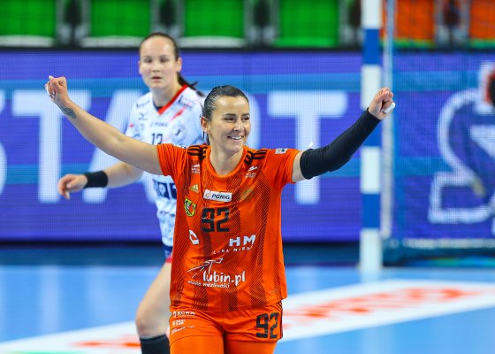 MKS Zagłębie Lubin – MKS Piotrcovia Piotrków Trybunalski 37:23 (19:15)