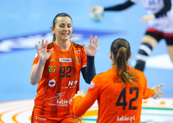 MKS Zagłębie Lubin – MKS Piotrcovia Piotrków Trybunalski 37:23 (19:15)