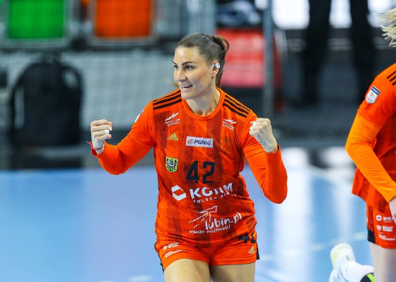 MKS Zagłębie Lubin – MKS Piotrcovia Piotrków Trybunalski 37:23 (19:15)