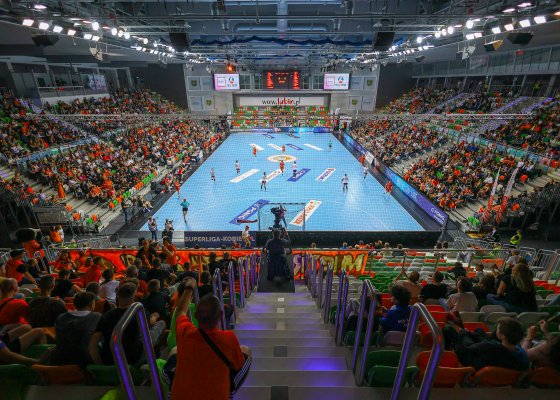 MKS Zagłębie Lubin – MKS Piotrcovia Piotrków Trybunalski 37:23 (19:15)