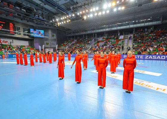 MKS Zagłębie Lubin – MKS Piotrcovia Piotrków Trybunalski 37:23 (19:15)