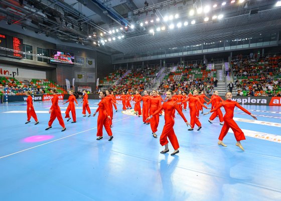 MKS Zagłębie Lubin – MKS Piotrcovia Piotrków Trybunalski 37:23 (19:15)