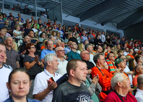 MKS Zagłębie Lubin – MKS Piotrcovia Piotrków Trybunalski 37:23 (19:15)