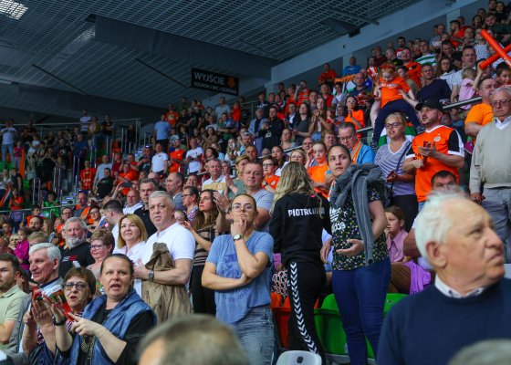 MKS Zagłębie Lubin – MKS Piotrcovia Piotrków Trybunalski 37:23 (19:15)
