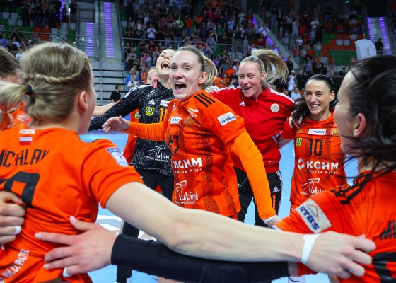 MKS Zagłębie Lubin – MKS Piotrcovia Piotrków Trybunalski 37:23 (19:15)