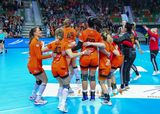 MKS Zagłębie Lubin – MKS Piotrcovia Piotrków Trybunalski 37:23 (19:15)