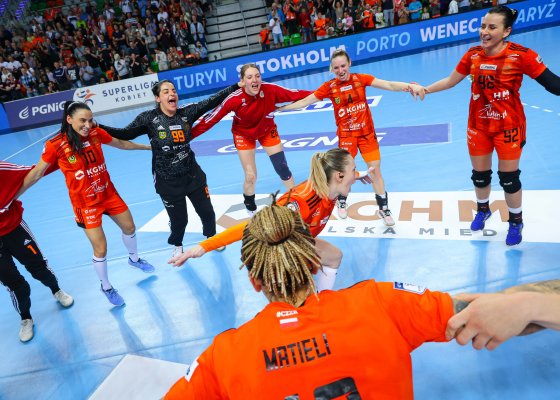 MKS Zagłębie Lubin – MKS Piotrcovia Piotrków Trybunalski 37:23 (19:15)