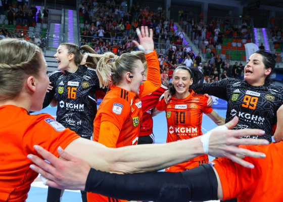 MKS Zagłębie Lubin – MKS Piotrcovia Piotrków Trybunalski 37:23 (19:15)