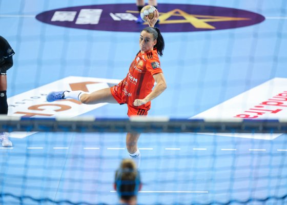 KGHM MKS Zagłębie Lubin – Krim Mercator Lublana 18:36 (6:19)