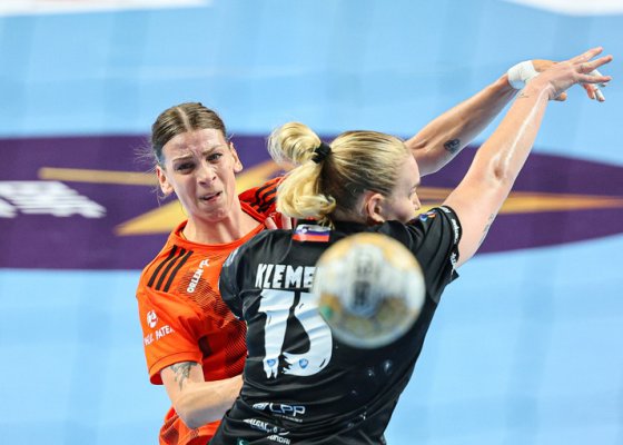 KGHM MKS Zagłębie Lubin – Krim Mercator Lublana 18:36 (6:19)