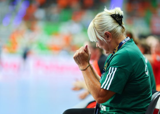 KGHM MKS Zagłębie Lubin – Krim Mercator Lublana 18:36 (6:19)