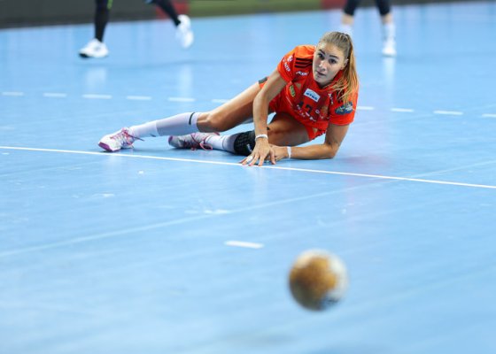 KGHM MKS Zagłębie Lubin – Krim Mercator Lublana 18:36 (6:19)