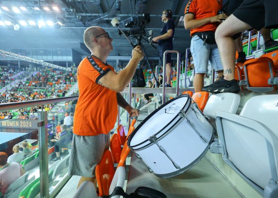KGHM MKS Zagłębie Lubin – Krim Mercator Lublana 18:36 (6:19)
