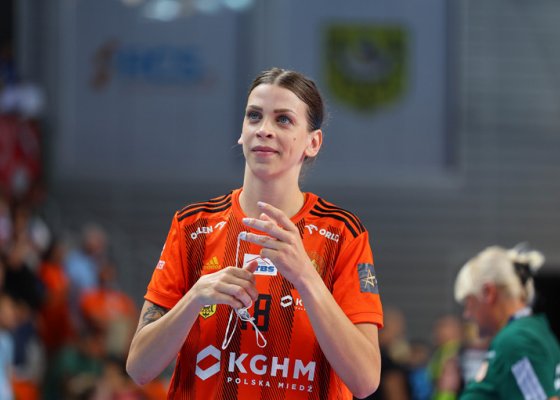 KGHM MKS Zagłębie Lubin – Krim Mercator Lublana 18:36 (6:19)