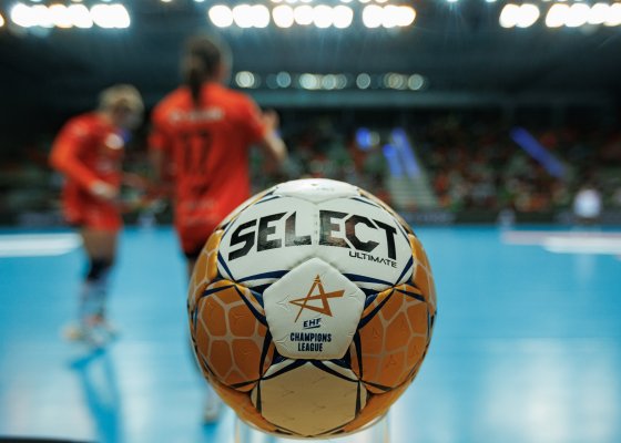 KGHM MKS Zagłębie Lubin – Vipers Kristiansand 20:34 (9:16)