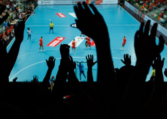 KGHM MKS Zagłębie Lubin – Vipers Kristiansand 20:34 (9:16)