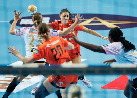 KGHM MKS Zagłębie Lubin – Vipers Kristiansand 20:34 (9:16)