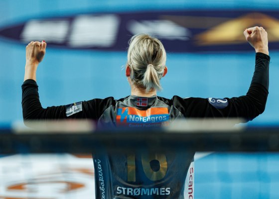 KGHM MKS Zagłębie Lubin – Vipers Kristiansand 20:34 (9:16)