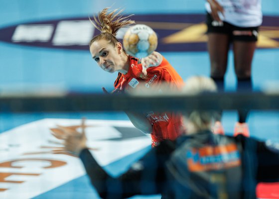 KGHM MKS Zagłębie Lubin – Vipers Kristiansand 20:34 (9:16)