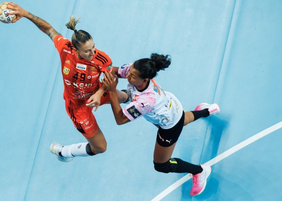 KGHM MKS Zagłębie Lubin – Vipers Kristiansand 20:34 (9:16)