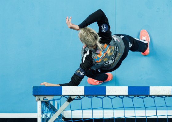 KGHM MKS Zagłębie Lubin – Vipers Kristiansand 20:34 (9:16)
