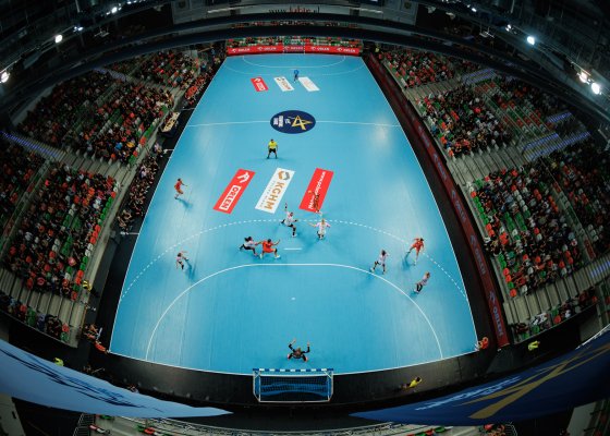 KGHM MKS Zagłębie Lubin – Vipers Kristiansand 20:34 (9:16)