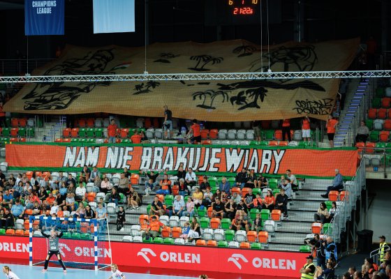 KGHM MKS Zagłębie Lubin – Vipers Kristiansand 20:34 (9:16)