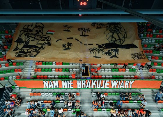 KGHM MKS Zagłębie Lubin – Vipers Kristiansand 20:34 (9:16)