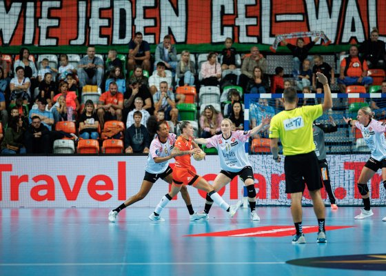 KGHM MKS Zagłębie Lubin – Vipers Kristiansand 20:34 (9:16)