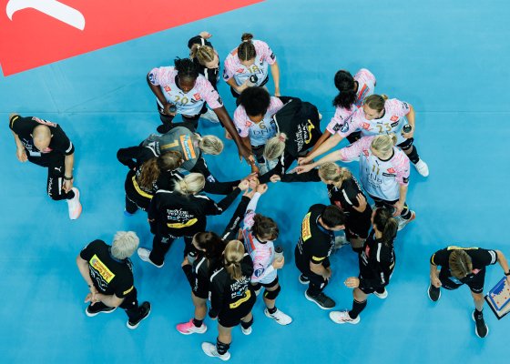 KGHM MKS Zagłębie Lubin – Vipers Kristiansand 20:34 (9:16)