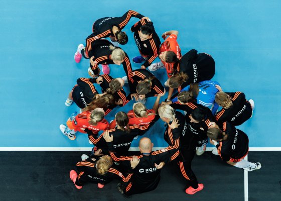KGHM MKS Zagłębie Lubin – Vipers Kristiansand 20:34 (9:16)