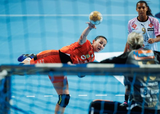 KGHM MKS Zagłębie Lubin – Vipers Kristiansand 20:34 (9:16)