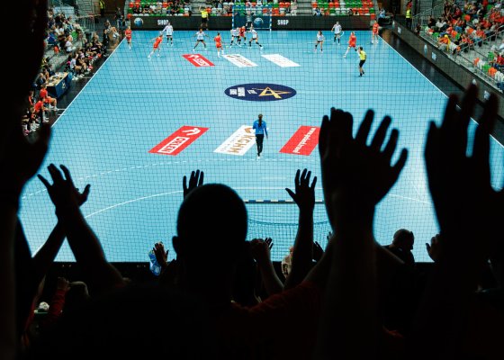KGHM MKS Zagłębie Lubin – Vipers Kristiansand 20:34 (9:16)