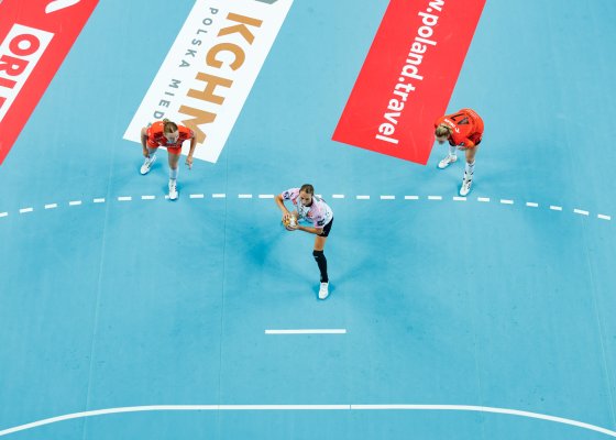 KGHM MKS Zagłębie Lubin – Vipers Kristiansand 20:34 (9:16)
