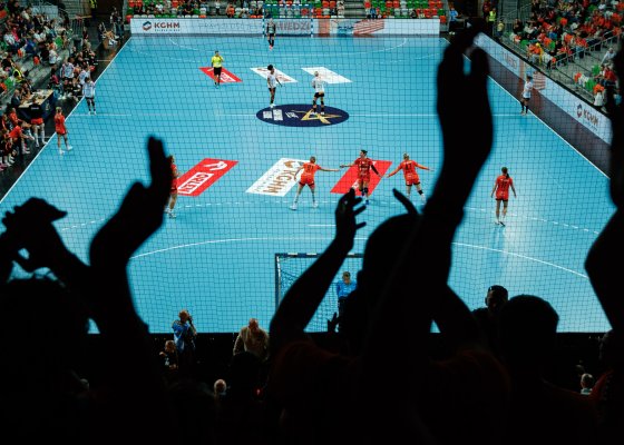 KGHM MKS Zagłębie Lubin – Vipers Kristiansand 20:34 (9:16)