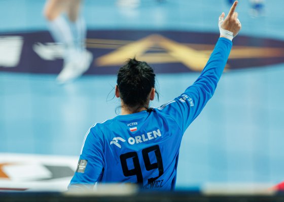 KGHM MKS Zagłębie Lubin – Vipers Kristiansand 20:34 (9:16)