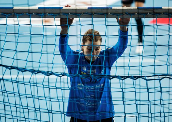 KGHM MKS Zagłębie Lubin – Vipers Kristiansand 20:34 (9:16)