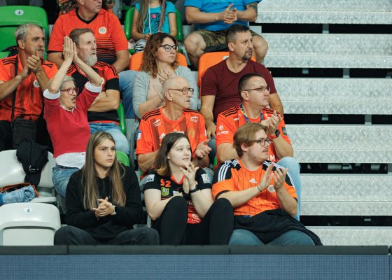 KGHM MKS Zagłębie Lubin – Vipers Kristiansand 20:34 (9:16)