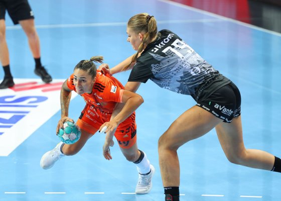 KGHM MKS Zagłębie Lubin – Start Elbląg 28:21 (12:12)