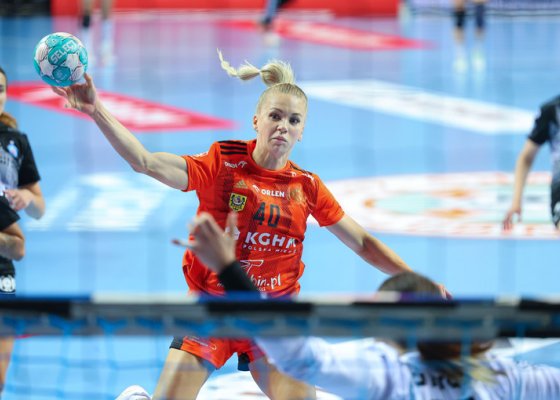 KGHM MKS Zagłębie Lubin – Start Elbląg 28:21 (12:12)