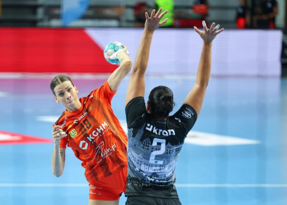KGHM MKS Zagłębie Lubin – Start Elbląg 28:21 (12:12)