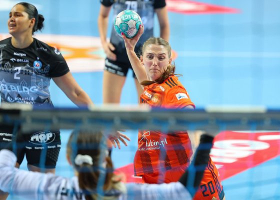KGHM MKS Zagłębie Lubin – Start Elbląg 28:21 (12:12)