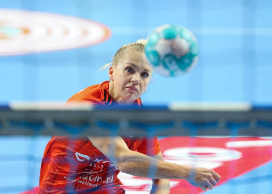KGHM MKS Zagłębie Lubin – Start Elbląg 28:21 (12:12)