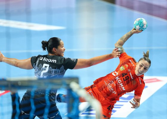 KGHM MKS Zagłębie Lubin – Start Elbląg 28:21 (12:12)