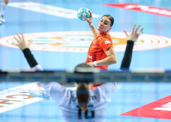 KGHM MKS Zagłębie Lubin – Start Elbląg 28:21 (12:12)