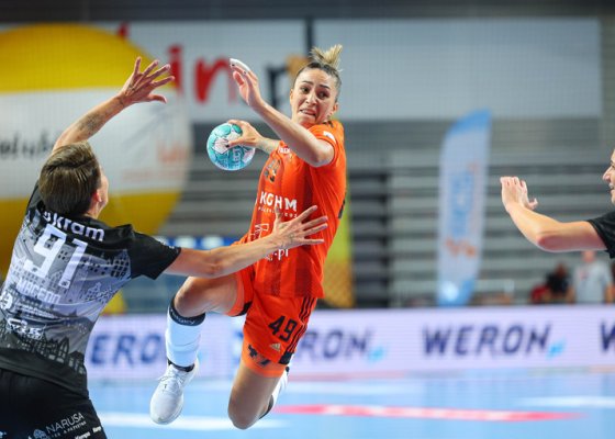 KGHM MKS Zagłębie Lubin – Start Elbląg 28:21 (12:12)