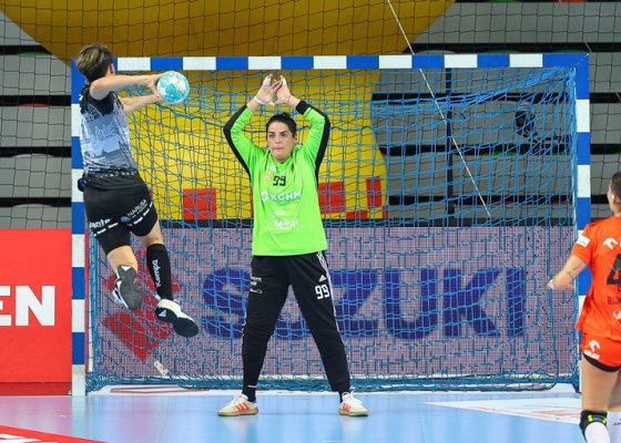 KGHM MKS Zagłębie Lubin – Start Elbląg 28:21 (12:12)