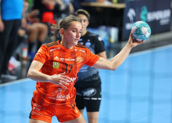 KGHM MKS Zagłębie Lubin – Start Elbląg 28:21 (12:12)