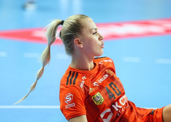 KGHM MKS Zagłębie Lubin – Start Elbląg 28:21 (12:12)