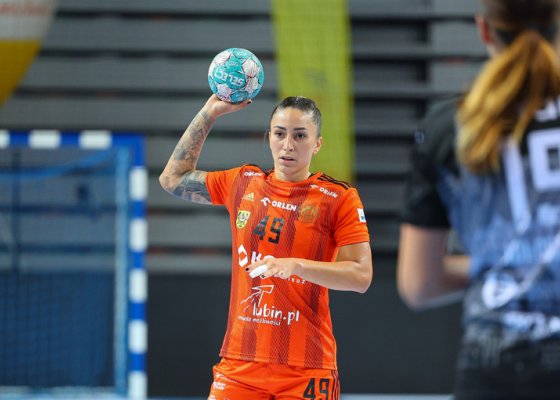 KGHM MKS Zagłębie Lubin – Start Elbląg 28:21 (12:12)